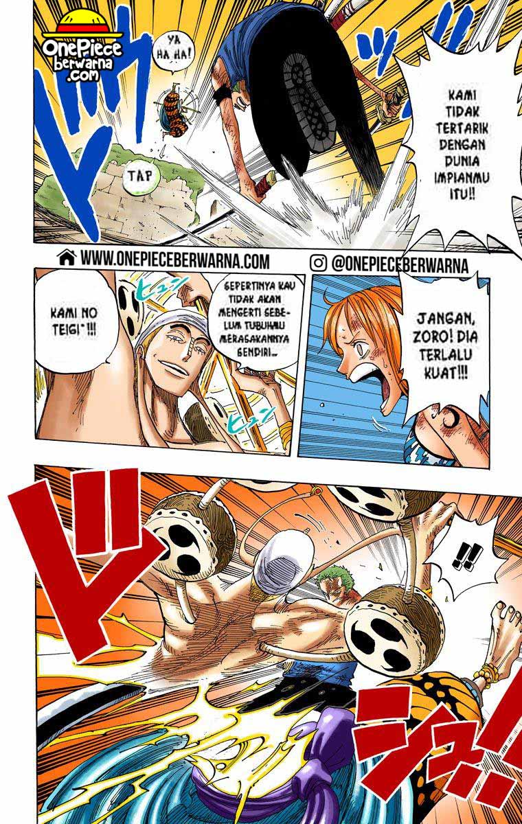 One Piece Berwarna Chapter 275